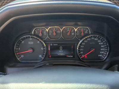 2014 GMC Sierra 1500 Crew Cab Standard Box 2-Wheel Drive SLE