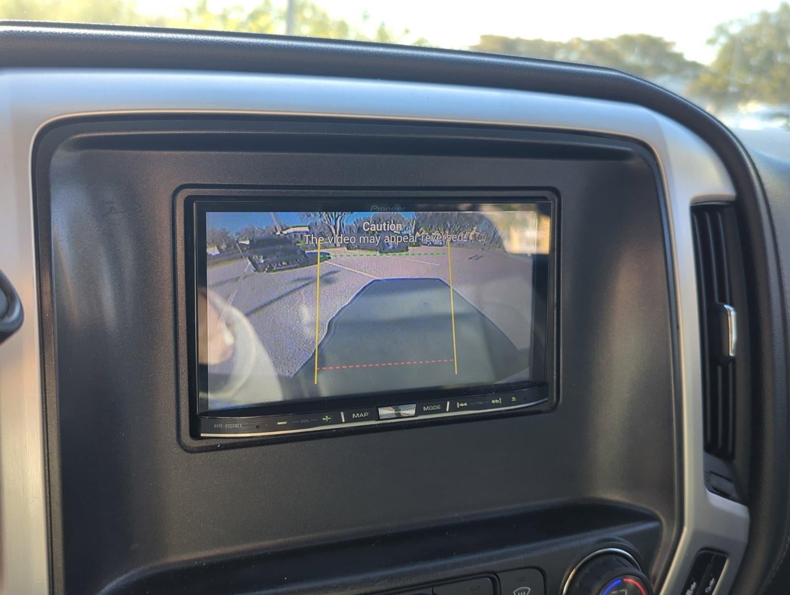 2014 GMC Sierra 1500 Crew Cab Standard Box 2-Wheel Drive SLE