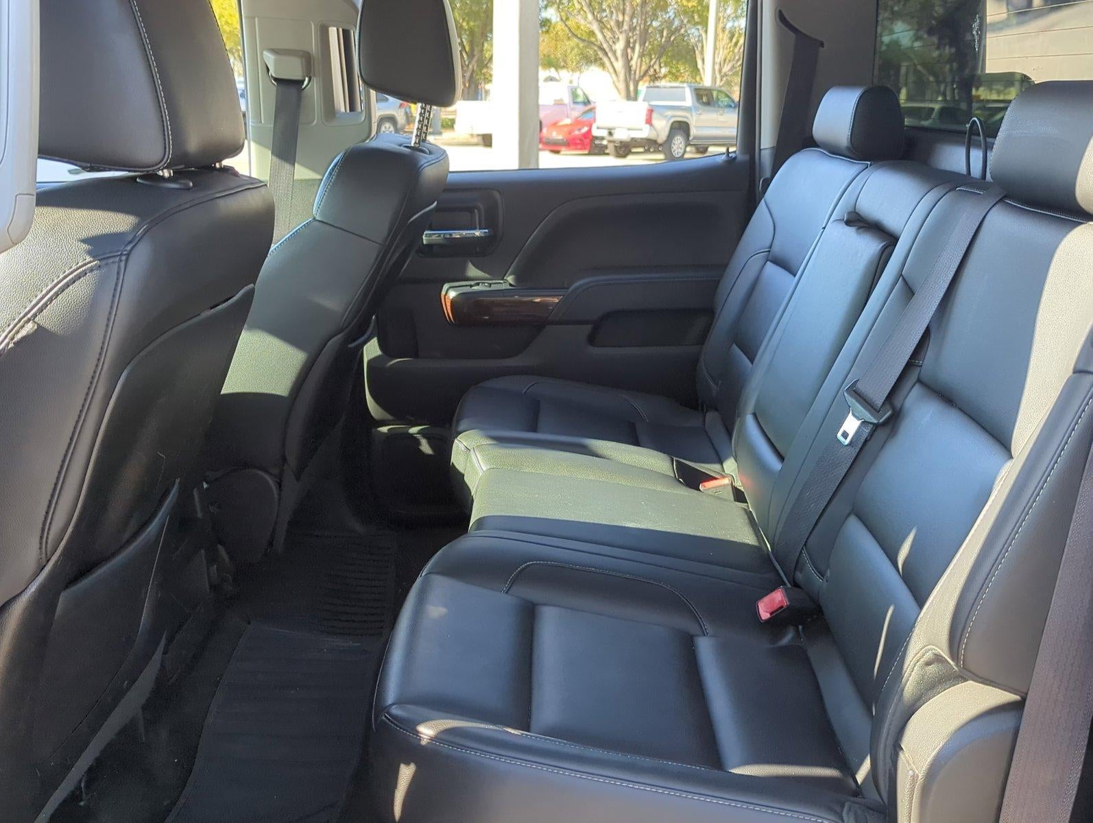 2014 GMC Sierra 1500 Crew Cab Standard Box 2-Wheel Drive SLE