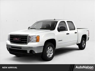 2012 GMC Sierra 1500 Crew Cab Short Box 2-Wheel Drive SLE