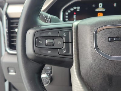 2023 GMC Sierra 1500 Crew Cab Short Box 2-Wheel Drive Denali