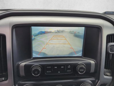 2017 GMC Sierra 1500 Crew Cab Short Box 4-Wheel Drive SLE