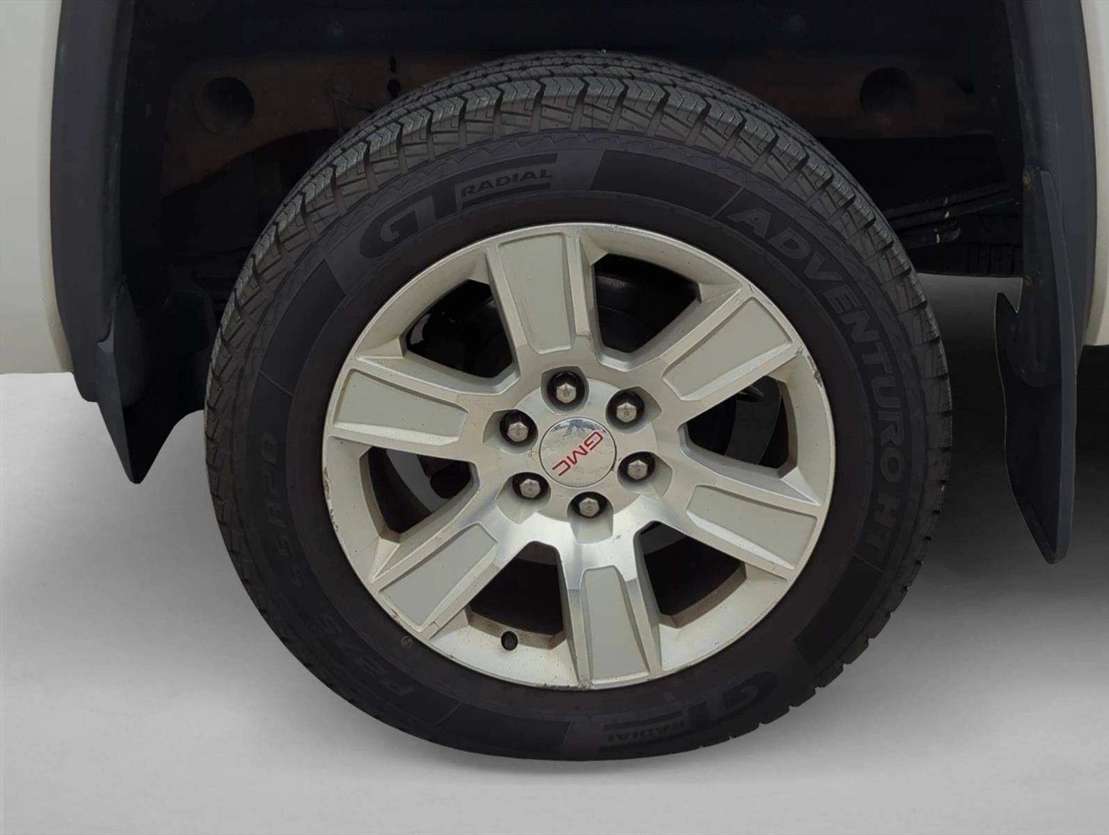 2017 GMC Sierra 1500 Crew Cab Short Box 4-Wheel Drive SLE