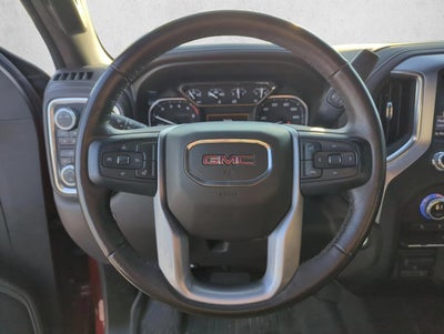 2021 GMC Sierra 1500 Crew Cab Short Box 4-Wheel Drive SLE