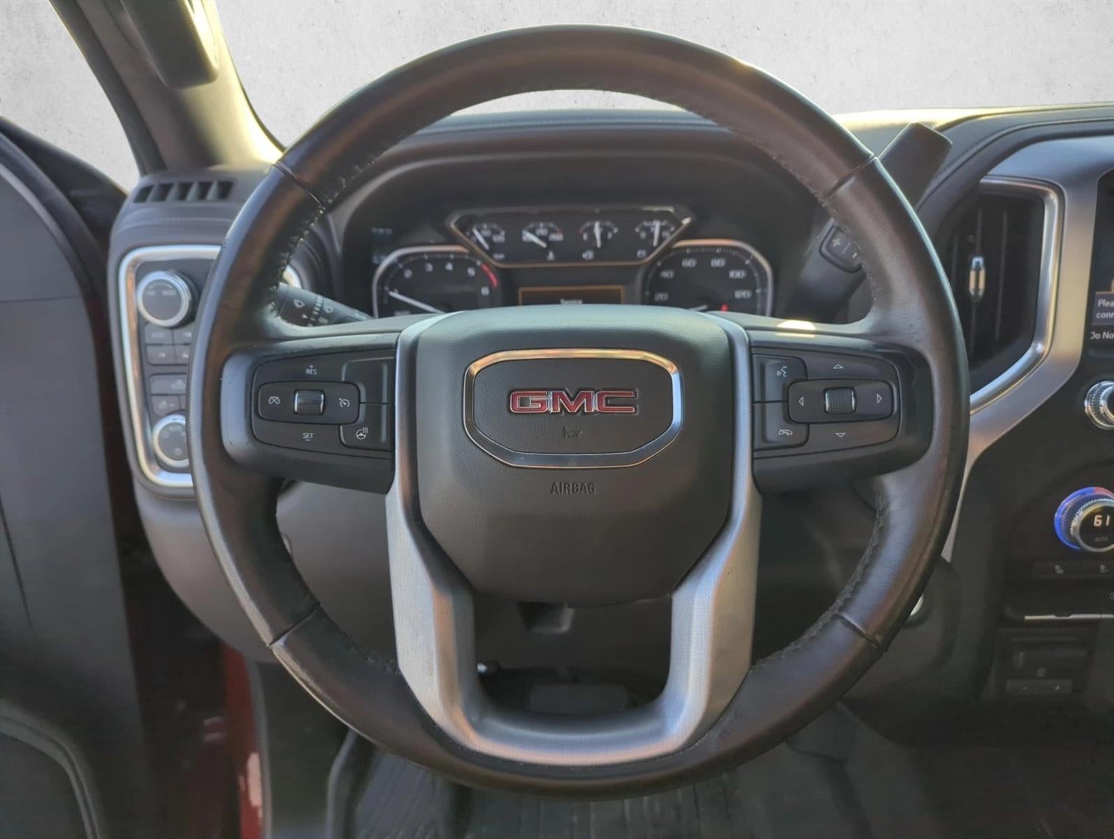 2021 GMC Sierra 1500 Crew Cab Short Box 4-Wheel Drive SLE