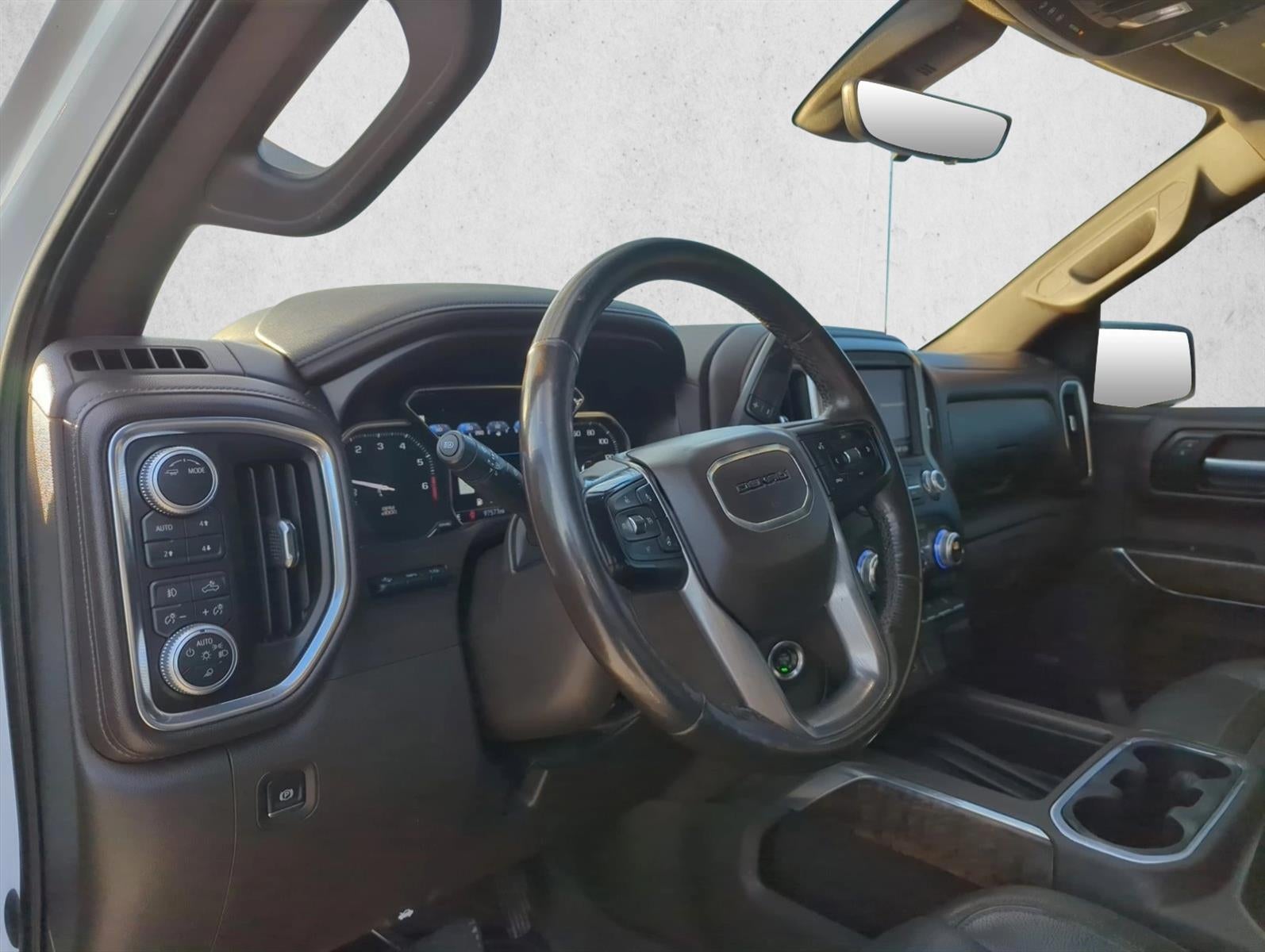 2020 GMC Sierra 1500 Crew Cab Short Box 4-Wheel Drive Denali