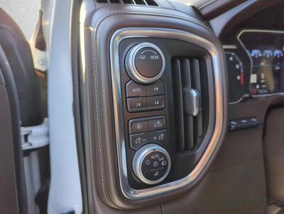 2020 GMC Sierra 1500 Crew Cab Short Box 4-Wheel Drive Denali