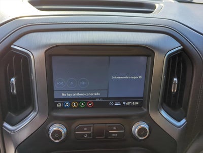 2020 GMC Sierra 1500 Crew Cab Short Box 4-Wheel Drive Denali