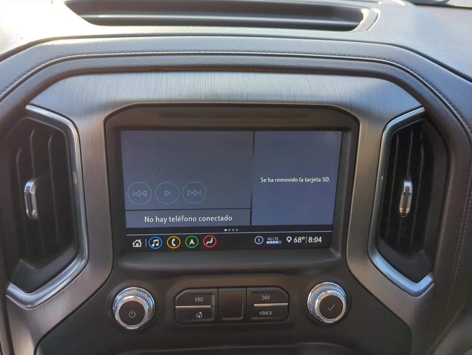 2020 GMC Sierra 1500 Crew Cab Short Box 4-Wheel Drive Denali