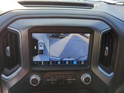 2020 GMC Sierra 1500 Crew Cab Short Box 4-Wheel Drive Denali