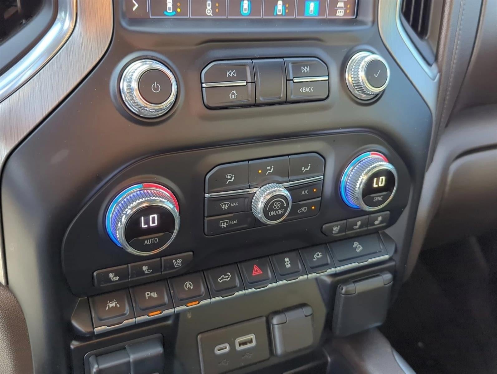 2020 GMC Sierra 1500 Crew Cab Short Box 4-Wheel Drive Denali