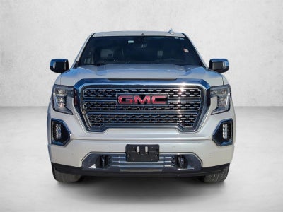 2020 GMC Sierra 1500 Crew Cab Short Box 4-Wheel Drive Denali