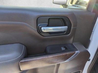 2020 GMC Sierra 1500 Crew Cab Short Box 4-Wheel Drive Denali