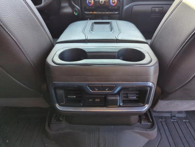 2020 GMC Sierra 1500 Crew Cab Short Box 4-Wheel Drive Denali