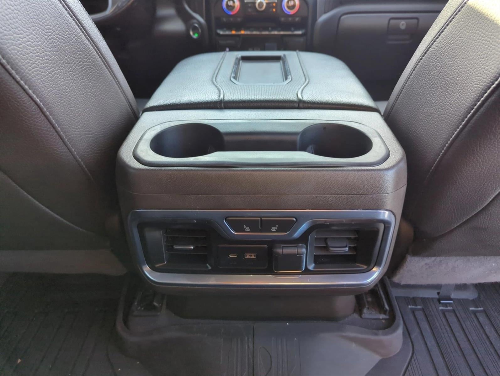 2020 GMC Sierra 1500 Crew Cab Short Box 4-Wheel Drive Denali