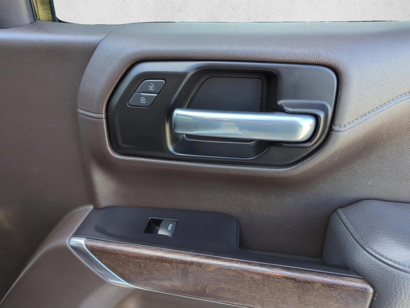 2020 GMC Sierra 1500 Crew Cab Short Box 4-Wheel Drive Denali