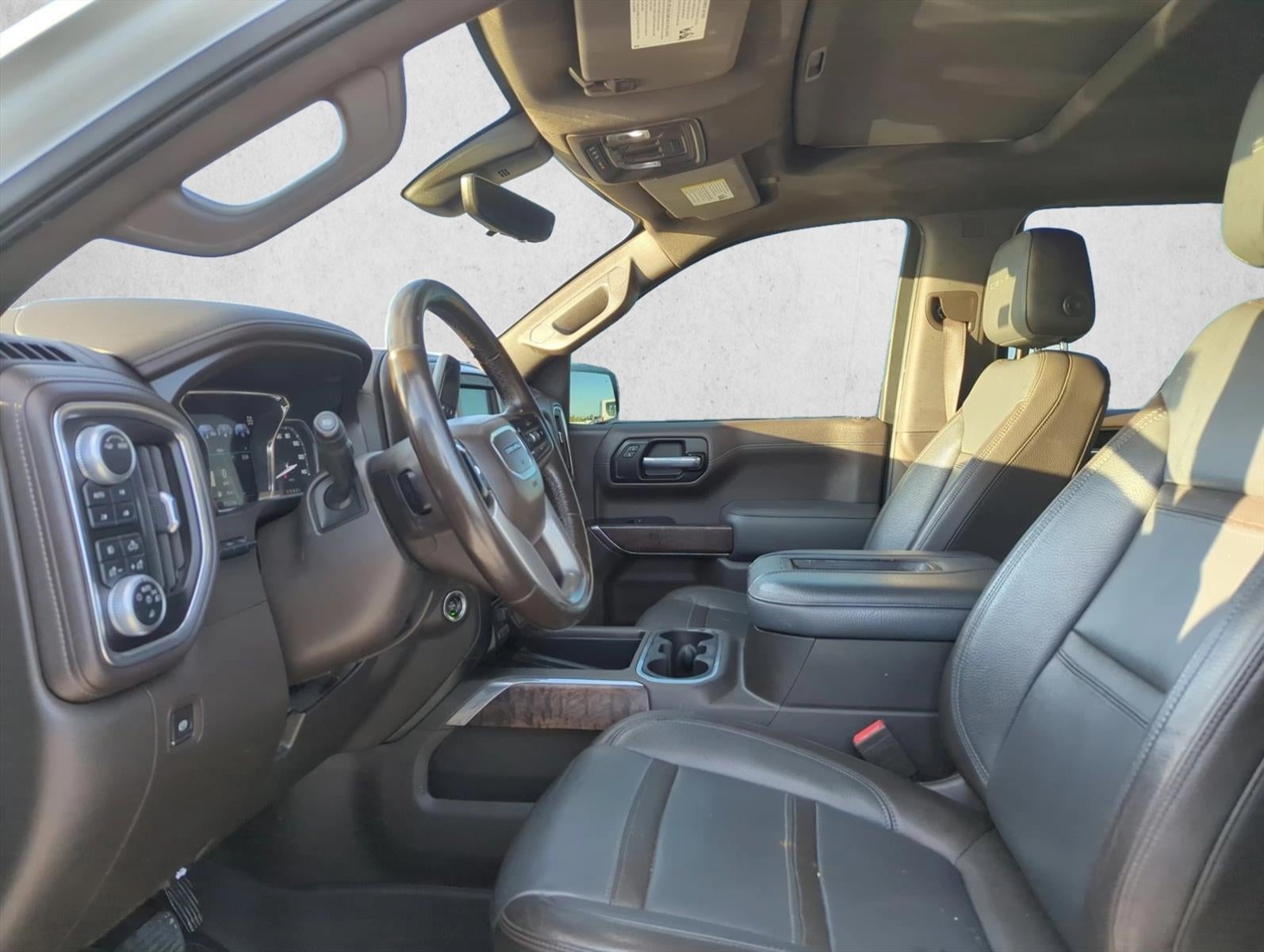 2020 GMC Sierra 1500 Crew Cab Short Box 4-Wheel Drive Denali
