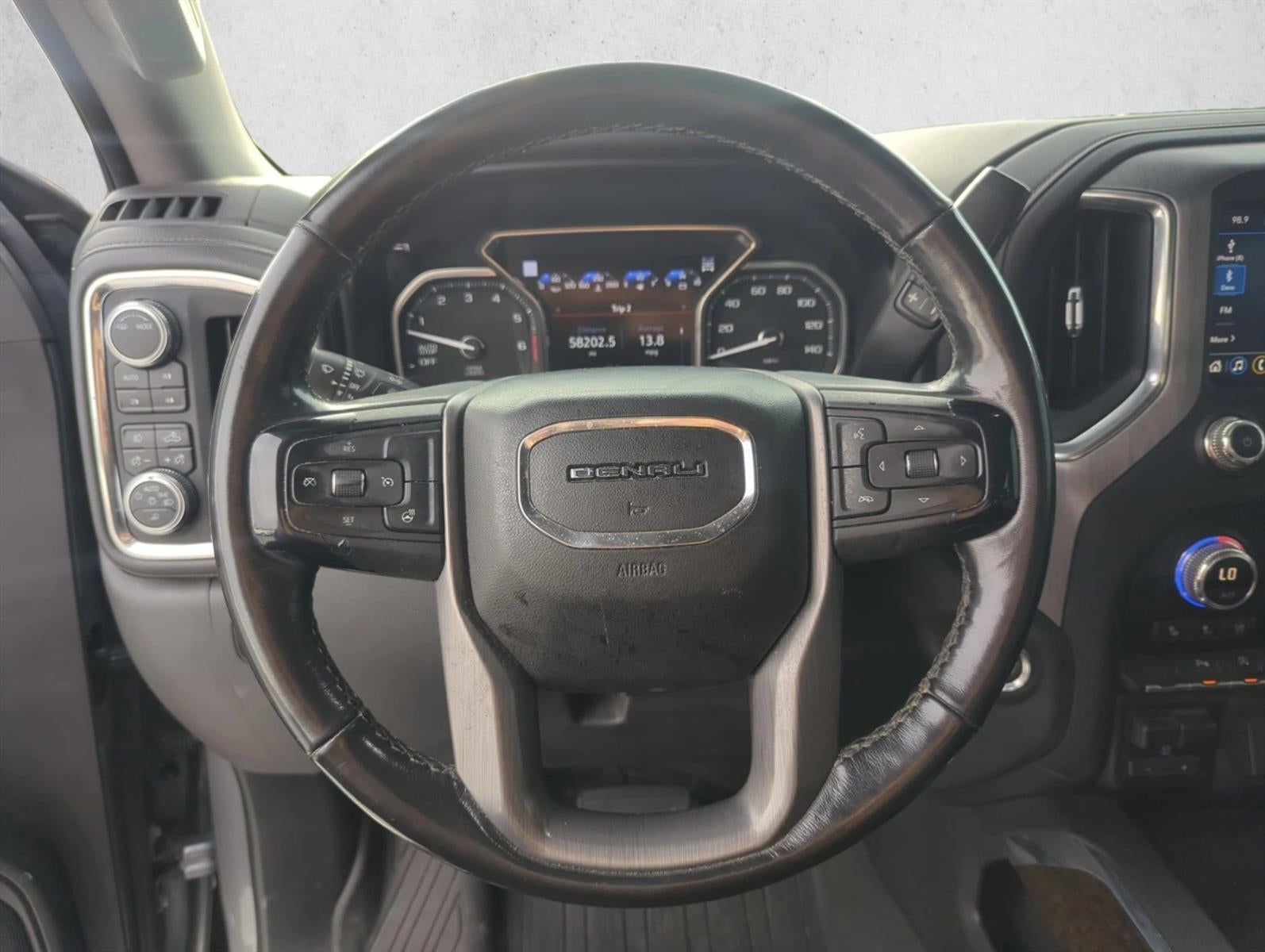 2020 GMC Sierra 1500 Crew Cab Short Box 4-Wheel Drive Denali