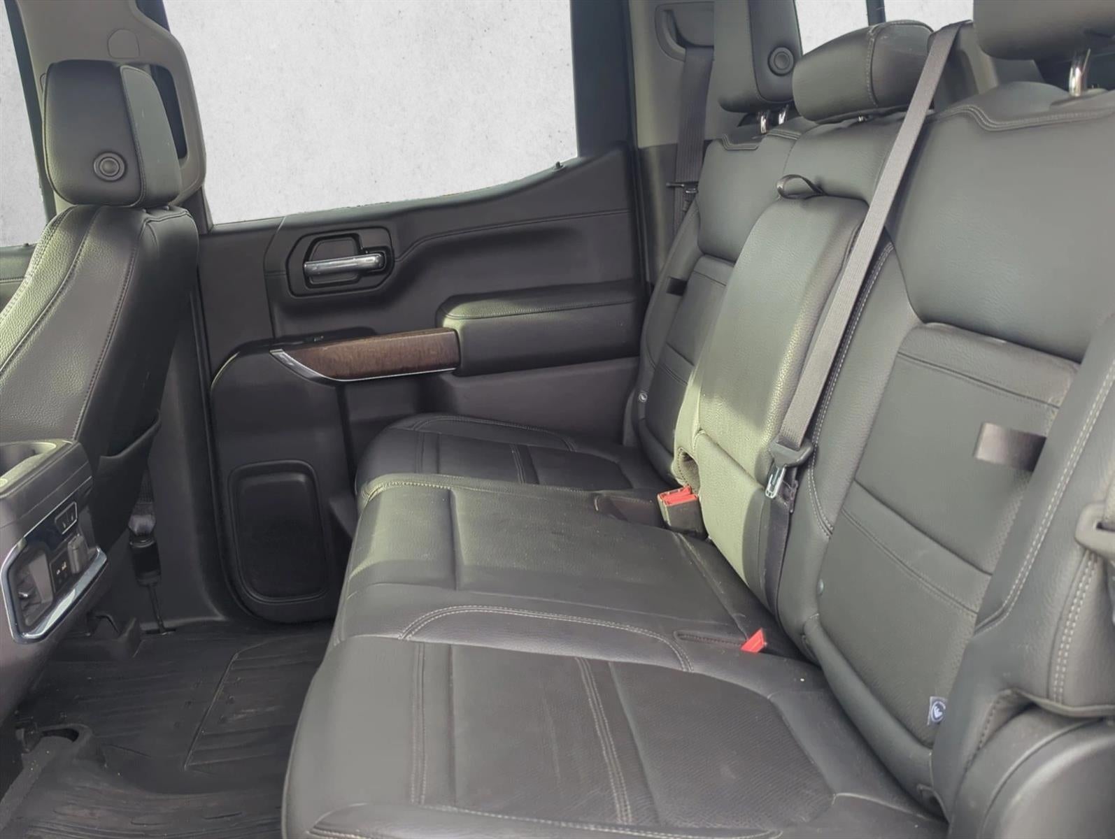 2020 GMC Sierra 1500 Crew Cab Short Box 4-Wheel Drive Denali