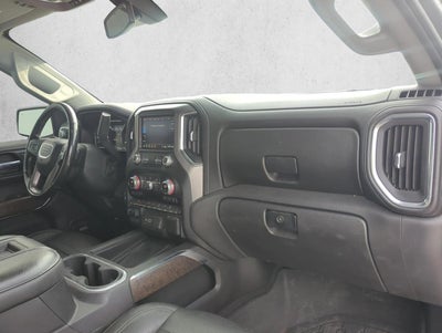 2020 GMC Sierra 1500 Crew Cab Short Box 4-Wheel Drive Denali