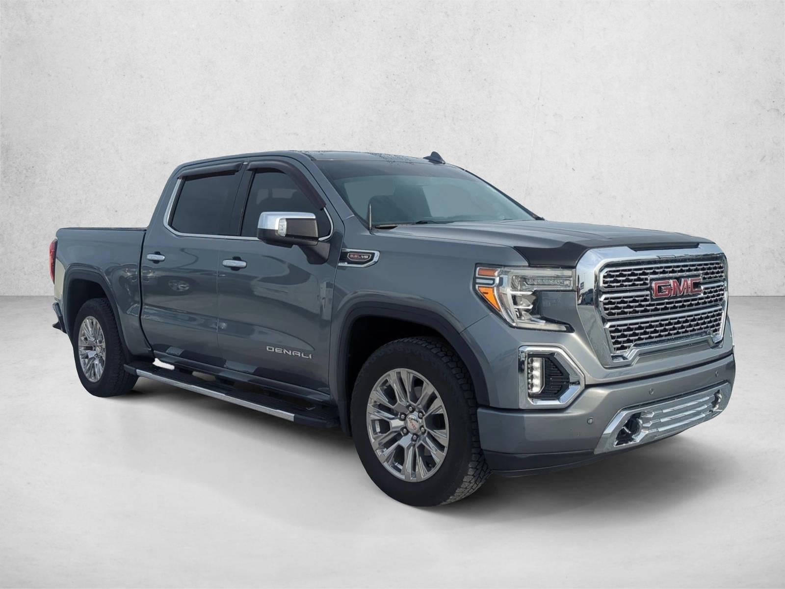 2020 GMC Sierra 1500 Crew Cab Short Box 4-Wheel Drive Denali
