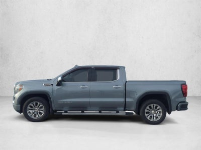 2020 GMC Sierra 1500 Crew Cab Short Box 4-Wheel Drive Denali