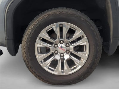 2020 GMC Sierra 1500 Crew Cab Short Box 4-Wheel Drive Denali