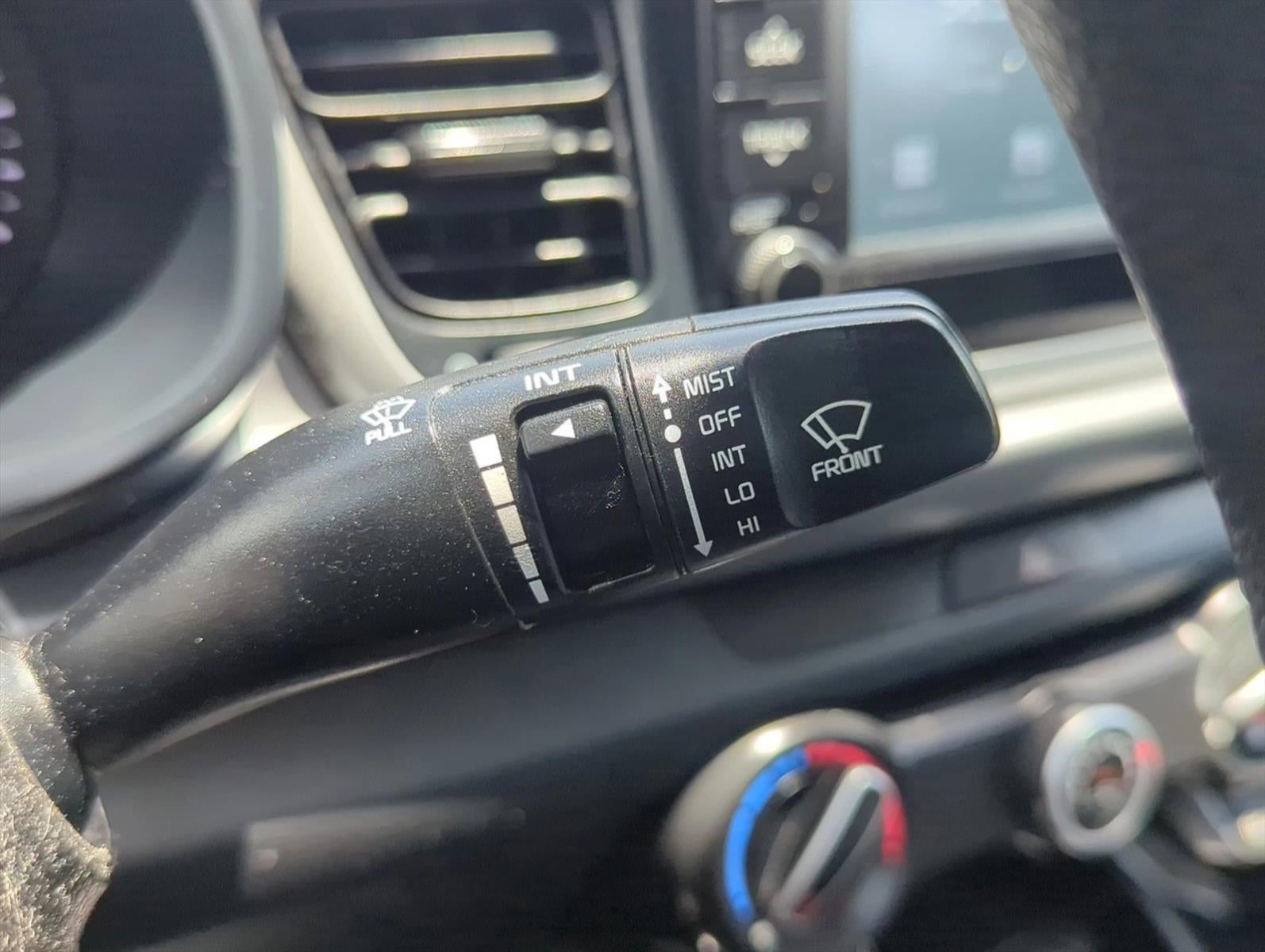 2019 Kia Rio S Auto