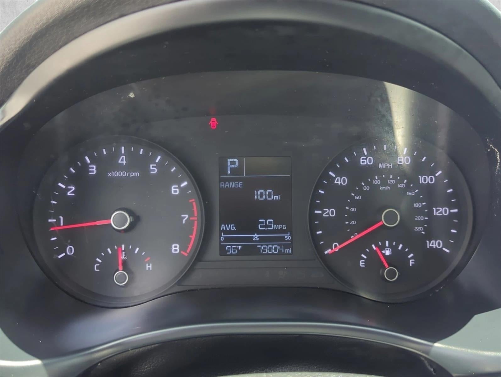 2019 Kia Rio S Auto