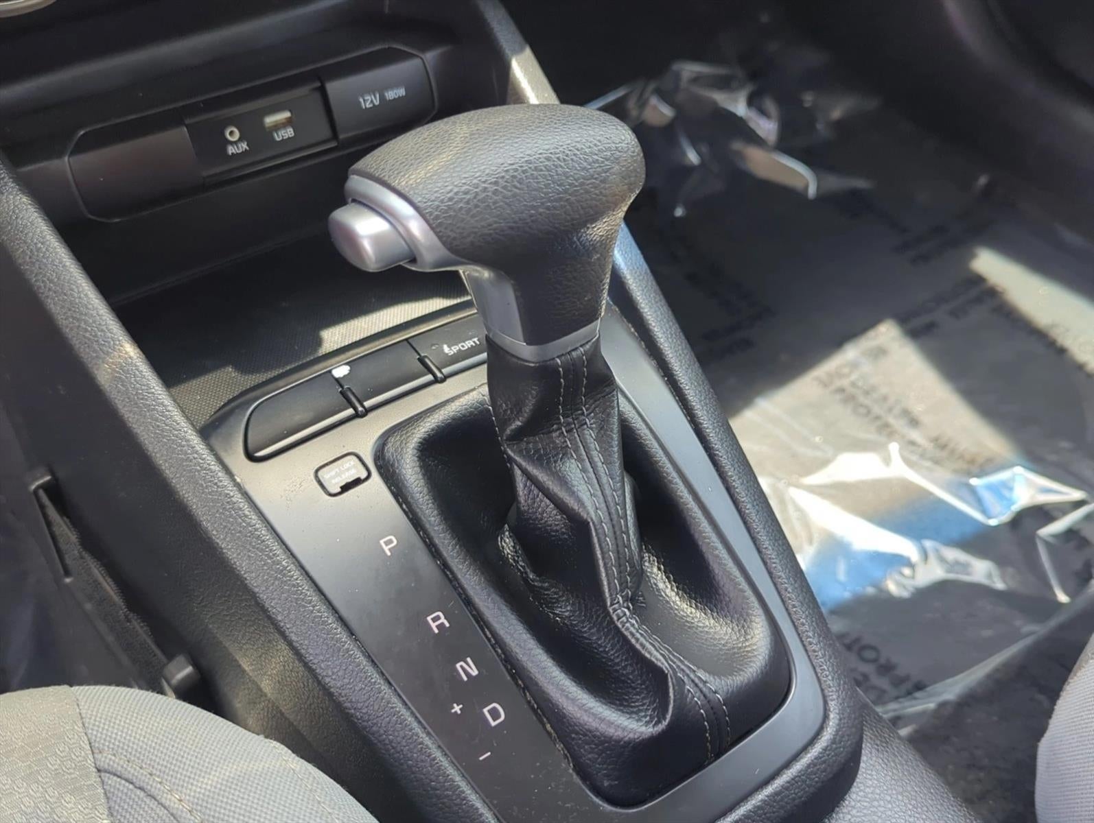 2019 Kia Rio S Auto