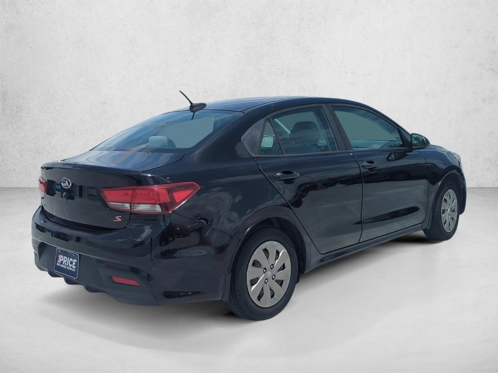 2019 Kia Rio S Auto
