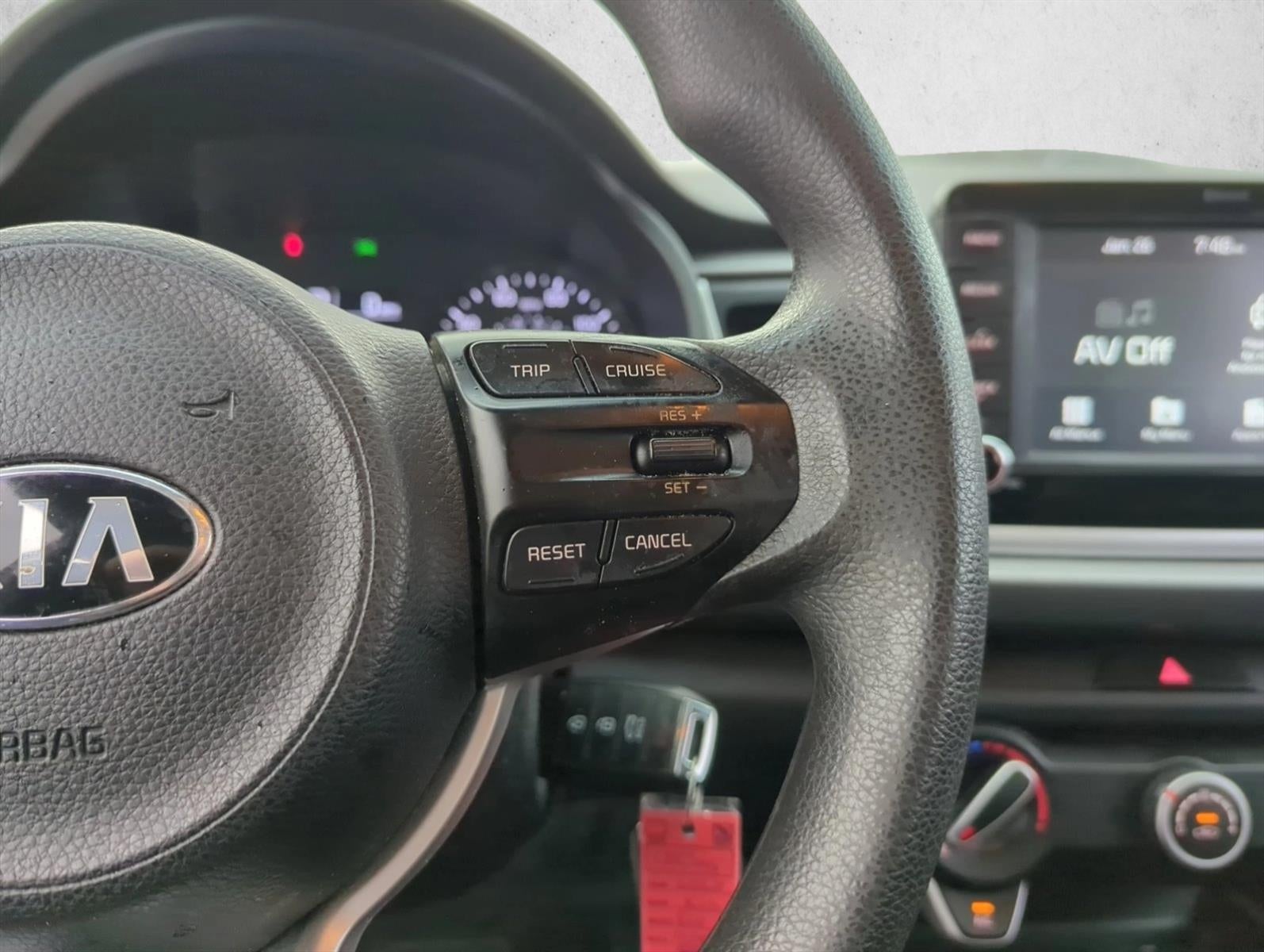 2020 Kia Rio 5-Door S IVT