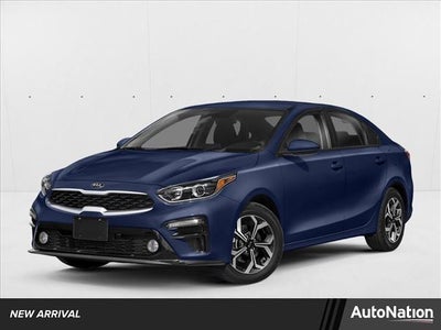 2019 Kia Forte LXS IVT