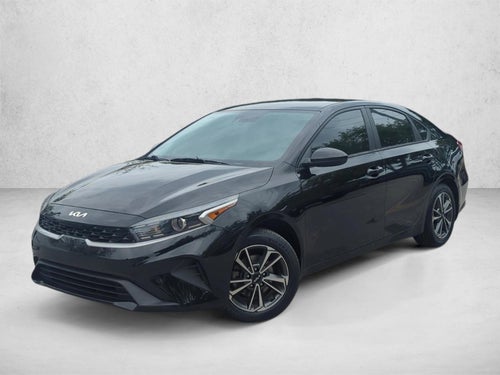 2023 Kia Forte LXS IVT