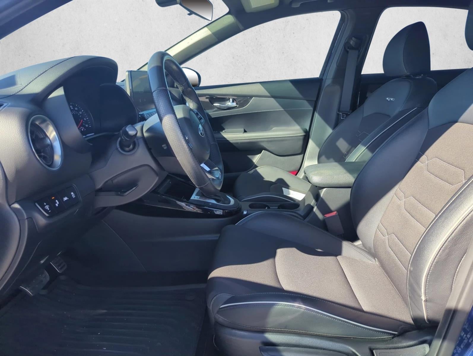 2020 Kia Forte GT-Line IVT