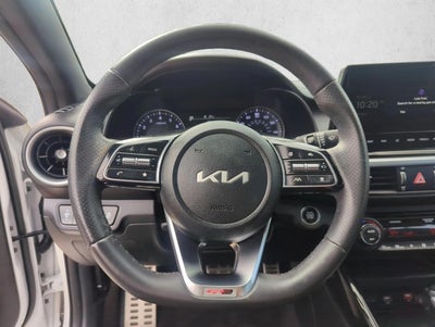 2024 Kia Forte GT-Line IVT
