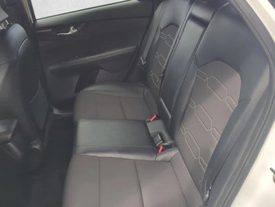 2024 Kia Forte GT-Line IVT