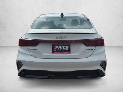 2024 Kia Forte GT-Line IVT