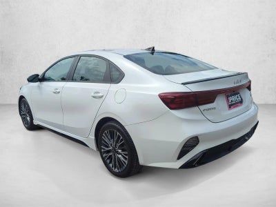 2024 Kia Forte GT-Line IVT