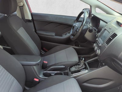 2018 Kia Forte S Auto