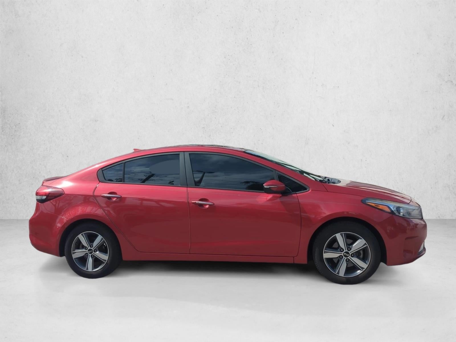 2018 Kia Forte S Auto
