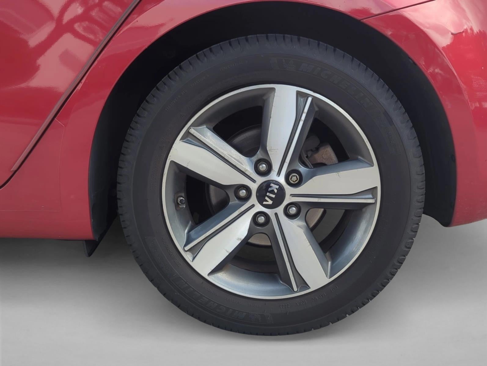 2018 Kia Forte S Auto