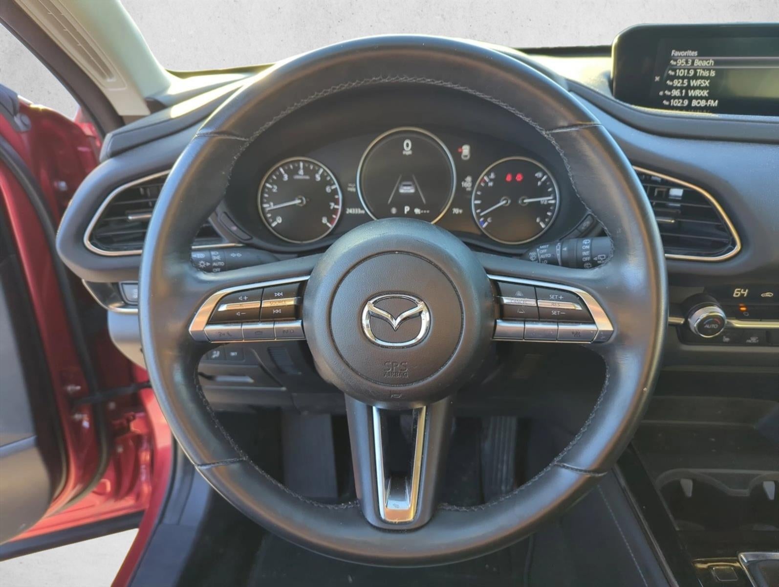 2022 Mazda Mazda CX-30 2.5 S Preferred Package AWD