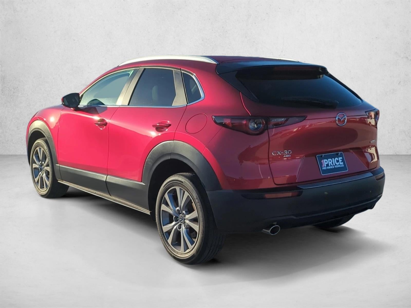 2022 Mazda Mazda CX-30 2.5 S Preferred Package AWD