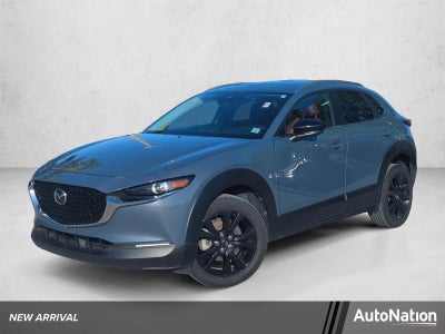 2023 Mazda Mazda CX-30 2.5 S Carbon Edition AWD