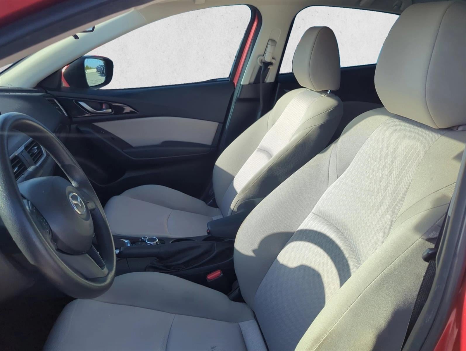 2016 Mazda Mazda3 4dr Sdn Auto i Sport