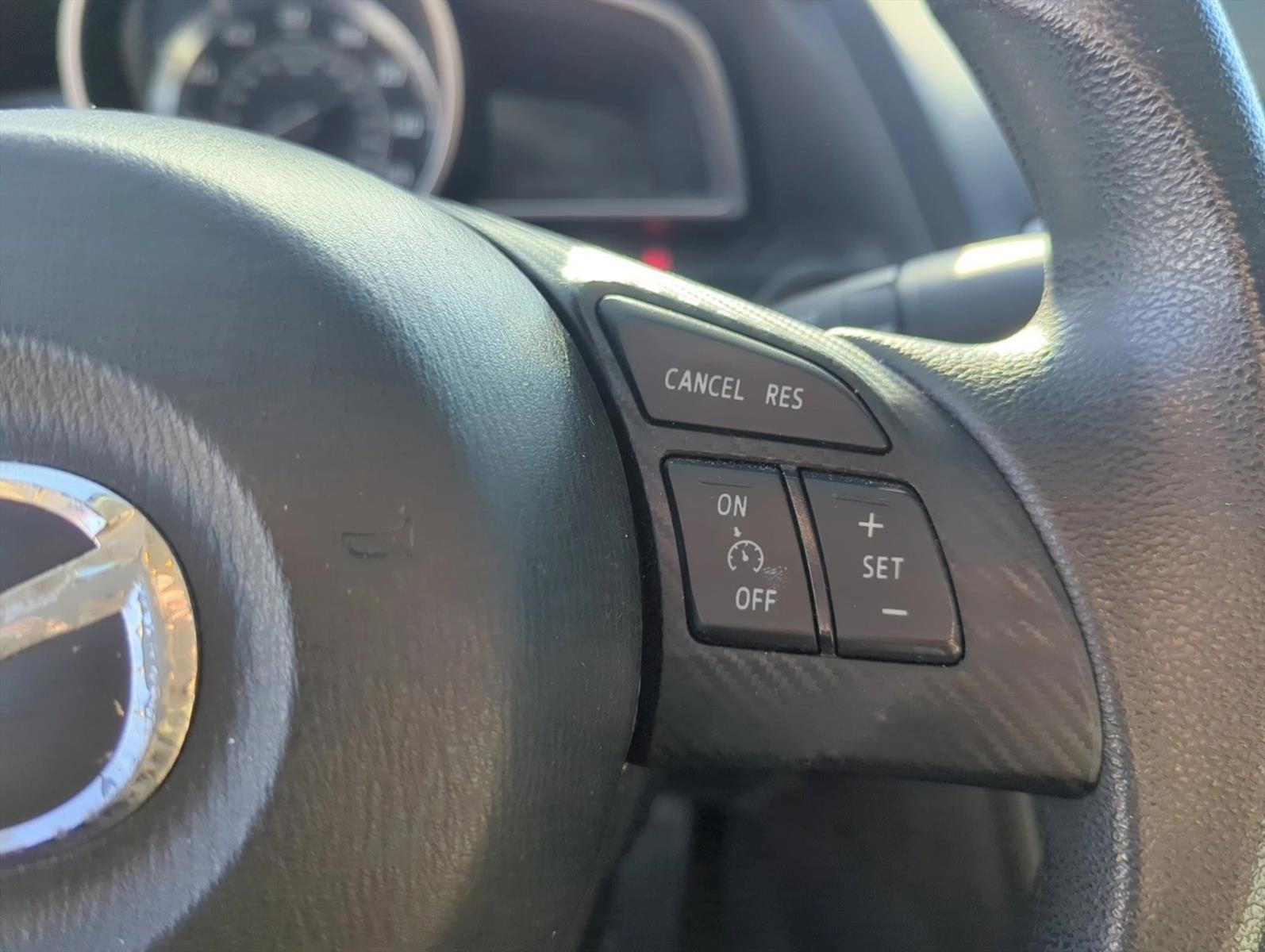 2016 Mazda Mazda3 4dr Sdn Auto i Sport