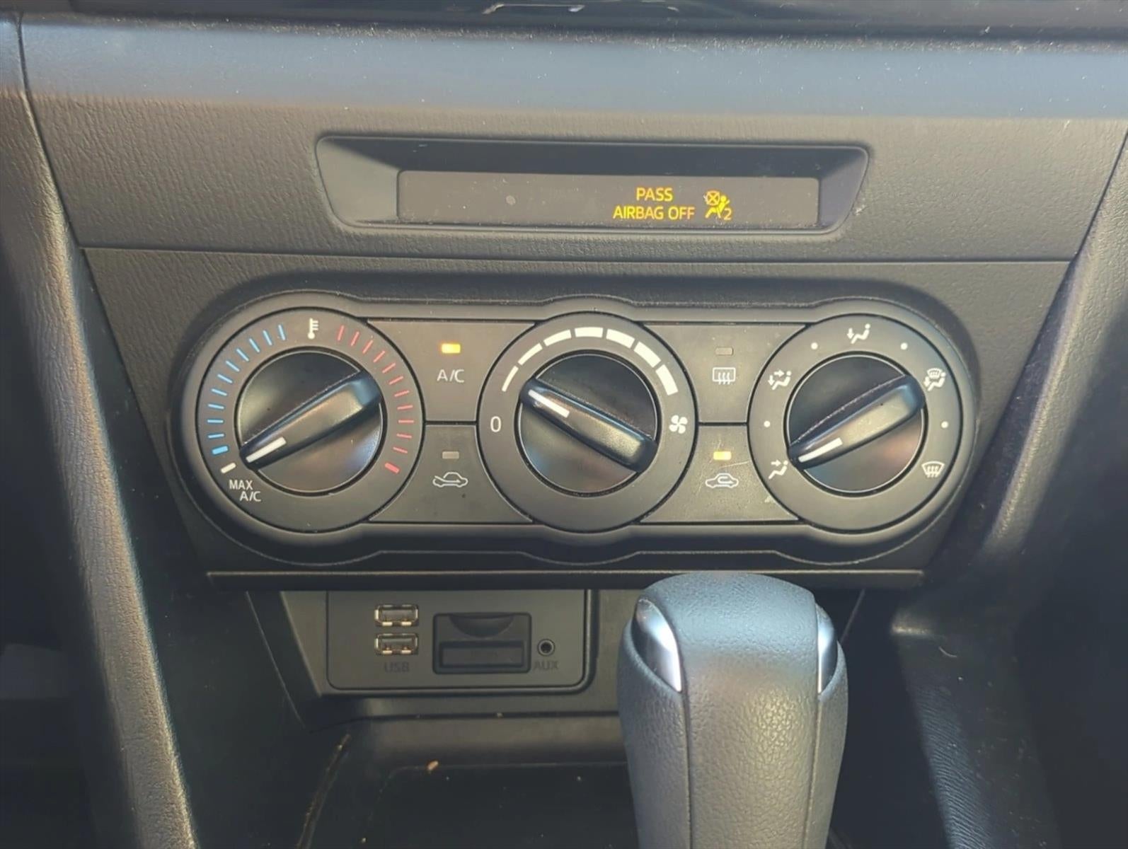 2016 Mazda Mazda3 4dr Sdn Auto i Sport