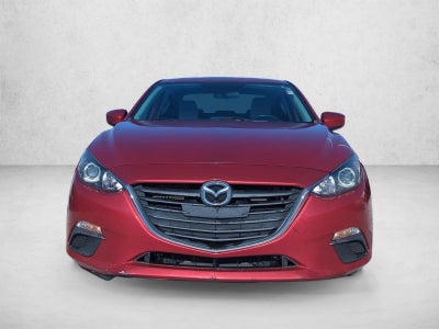2016 Mazda Mazda3 4dr Sdn Auto i Sport