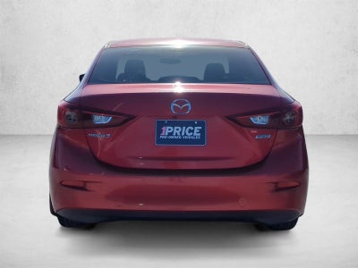 2016 Mazda Mazda3 4dr Sdn Auto i Sport